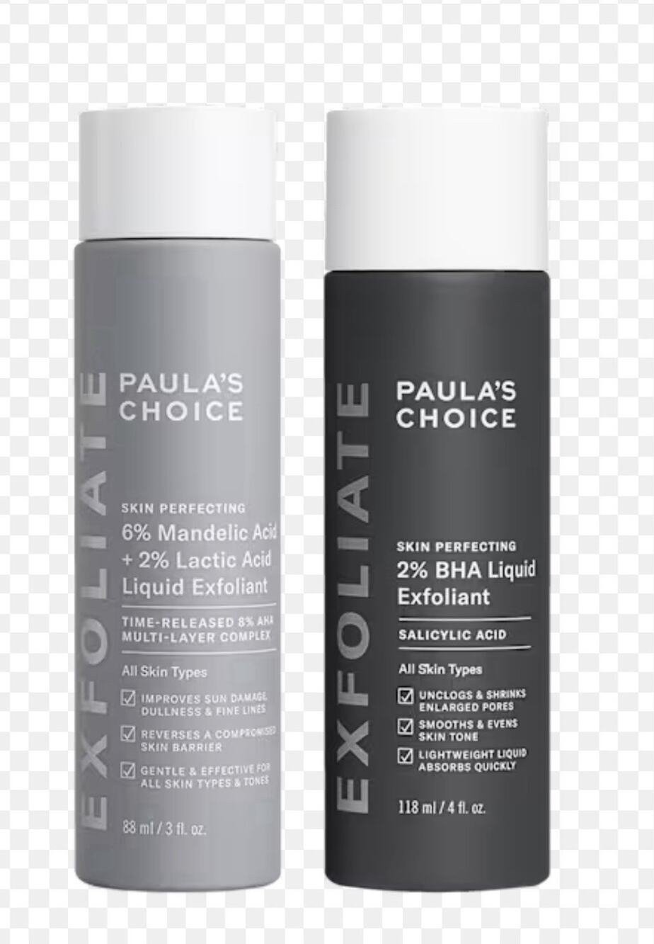 Paula's Choice Smooth & Glow Gift Set Limited edition skin set Sealed! 3 oz.&4oz